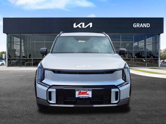new 2026 Kia EV9 car, priced at $67,178