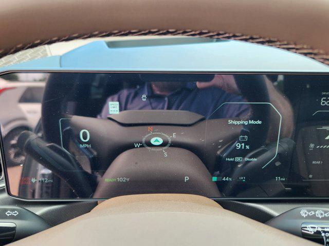 new 2026 Kia EV9 car, priced at $67,178