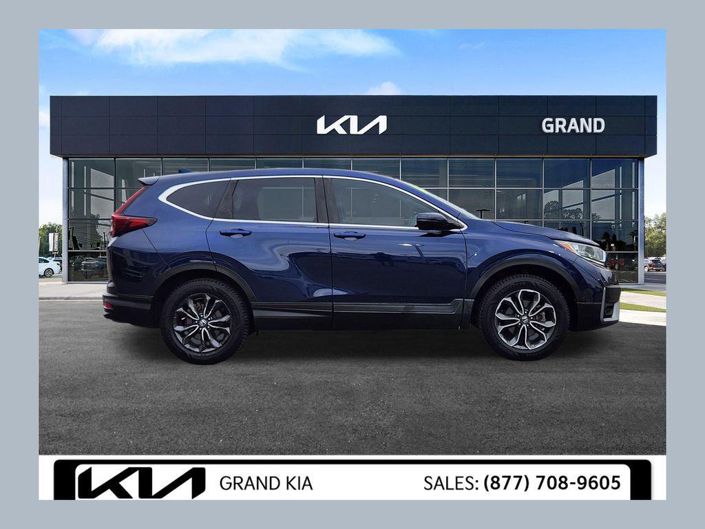 used 2020 Honda CR-V car, priced at $21,201