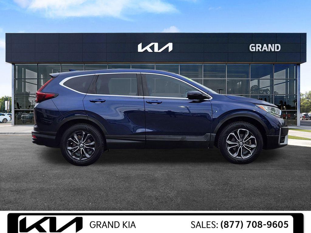 used 2020 Honda CR-V car, priced at $21,201