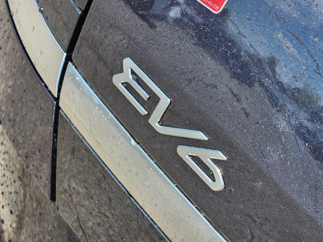 new 2025 Kia EV6 car, priced at $52,925