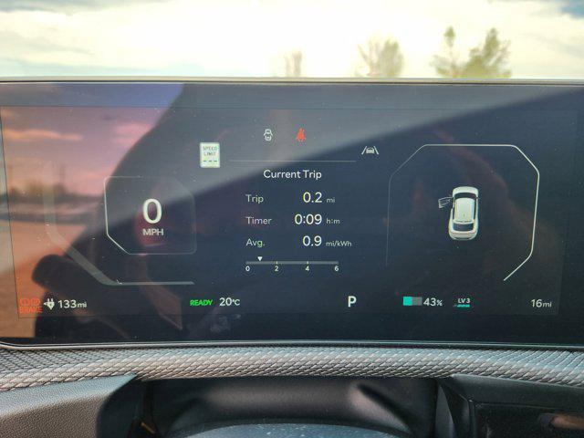 new 2025 Kia EV6 car, priced at $52,925