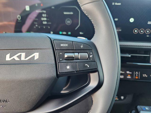 new 2025 Kia EV6 car, priced at $52,925