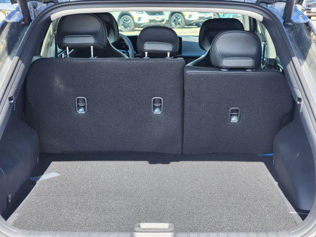 new 2025 Kia EV6 car, priced at $52,925
