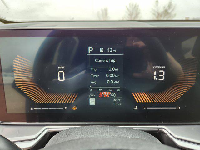 new 2025 Kia Sorento car, priced at $35,659