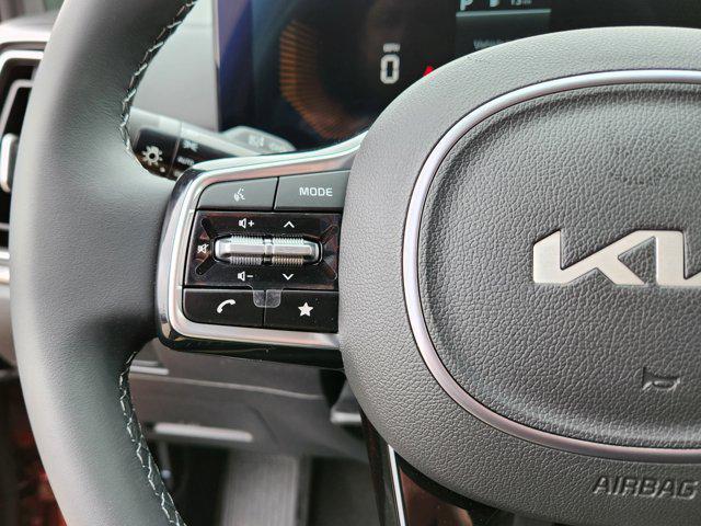 new 2025 Kia Sorento car, priced at $35,659