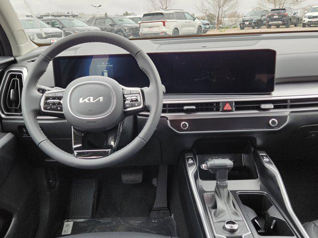 new 2025 Kia Sorento car, priced at $35,659
