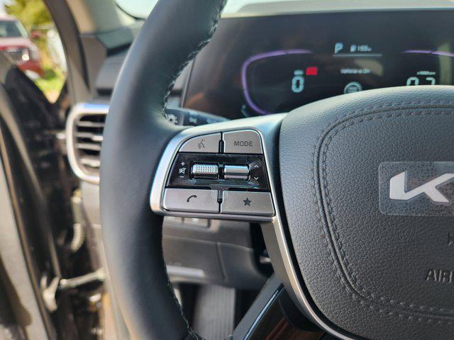 new 2025 Kia Telluride car, priced at $45,635
