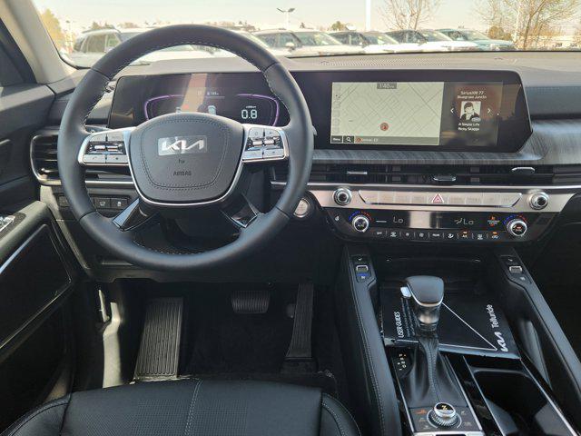 new 2025 Kia Telluride car, priced at $45,635