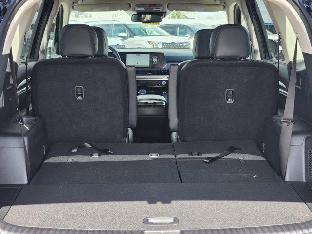 new 2025 Kia Telluride car, priced at $45,635