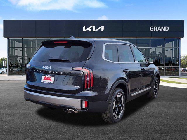 new 2025 Kia Telluride car, priced at $45,635