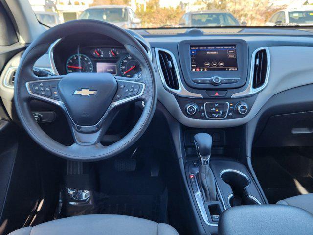 used 2020 Chevrolet Equinox car, priced at $17,687