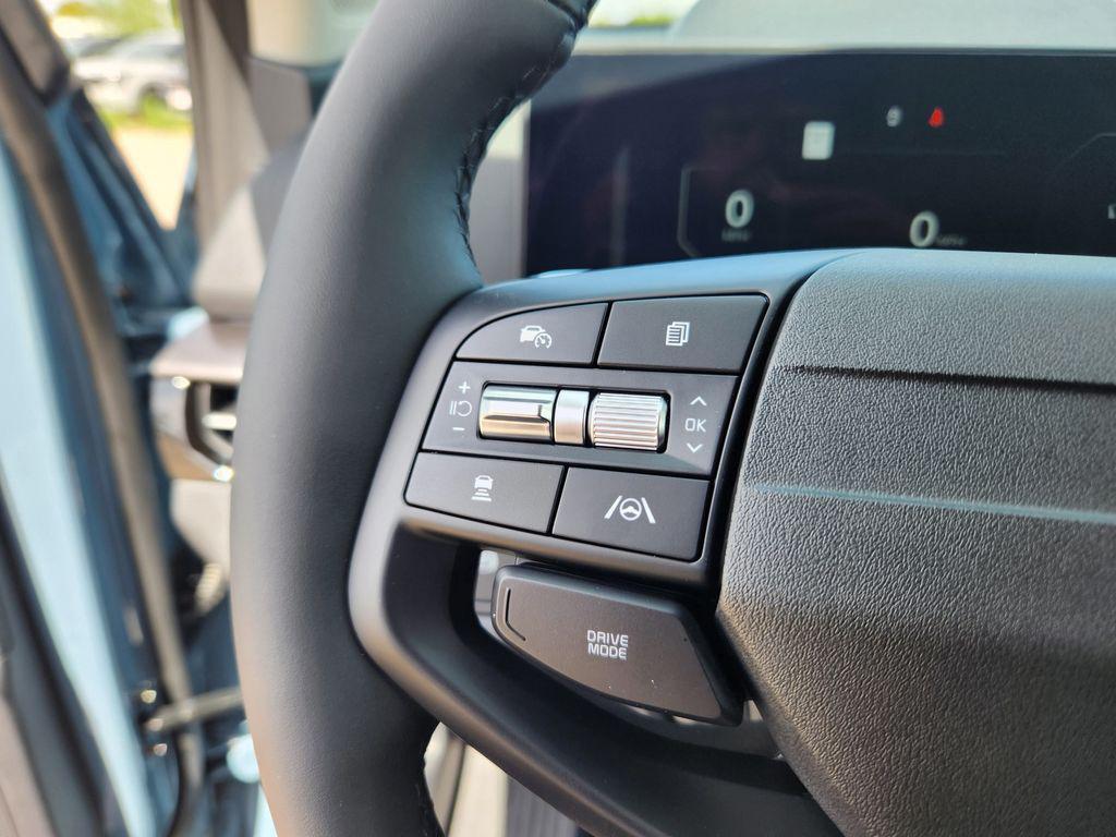 new 2026 Kia Sportage Hybrid car, priced at $41,834