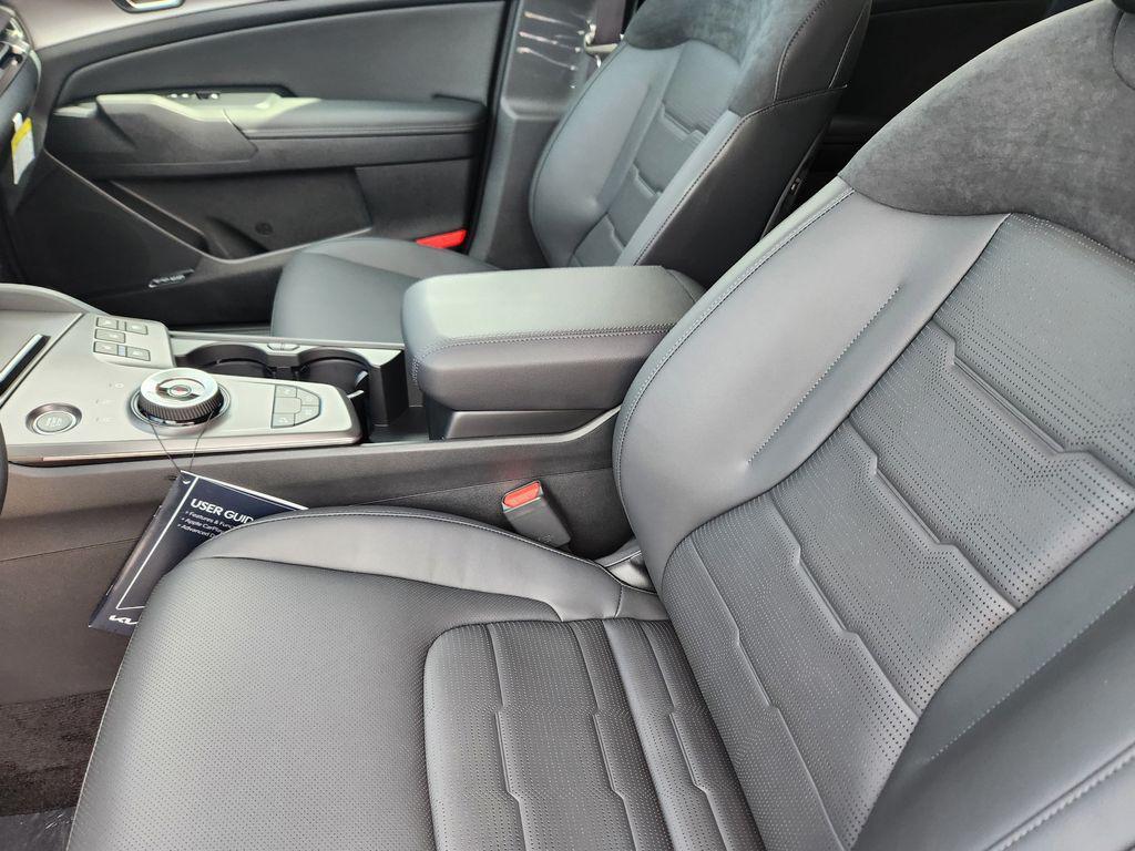 new 2026 Kia Sportage Hybrid car, priced at $41,834