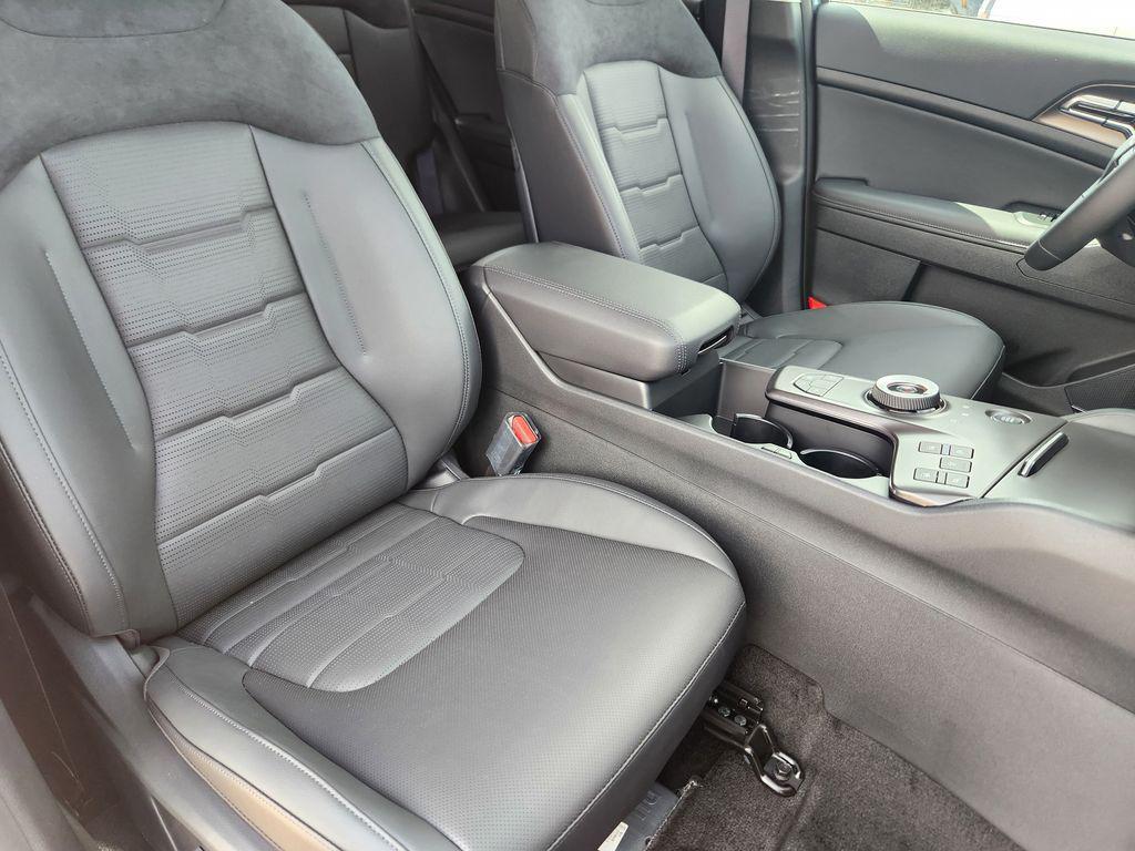 new 2026 Kia Sportage Hybrid car, priced at $41,834