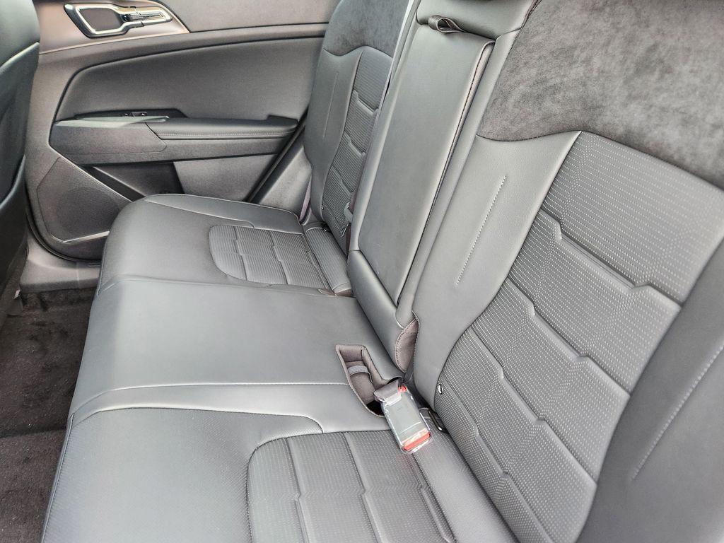 new 2026 Kia Sportage Hybrid car, priced at $41,834
