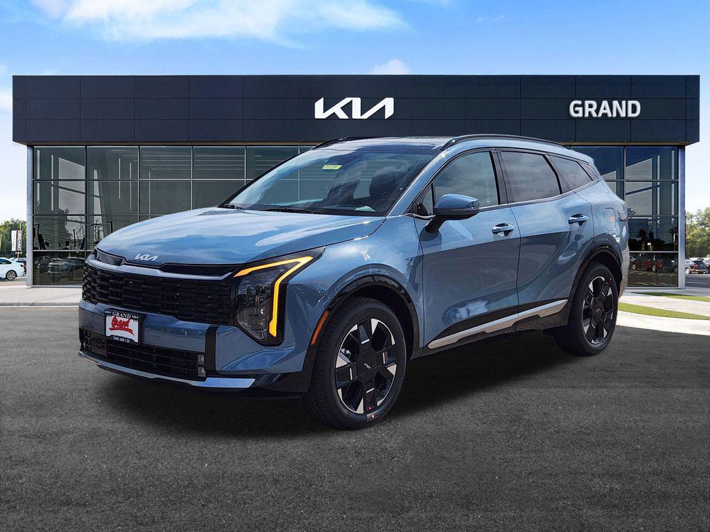 new 2026 Kia Sportage Hybrid car, priced at $41,834