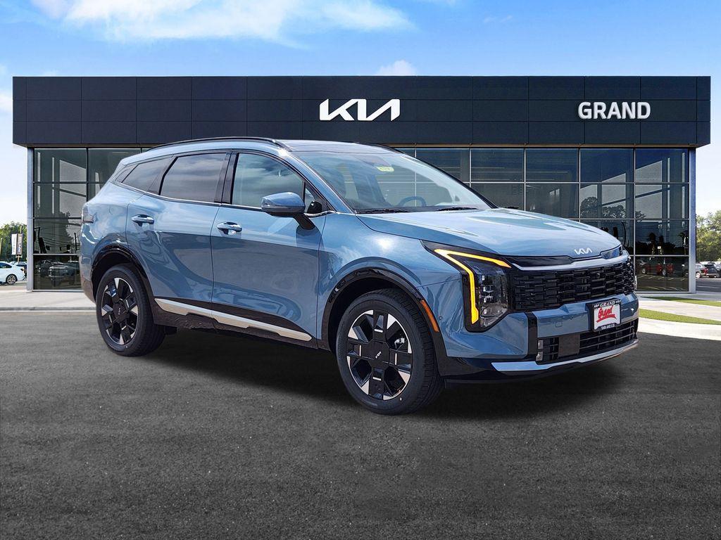 new 2026 Kia Sportage Hybrid car, priced at $41,834