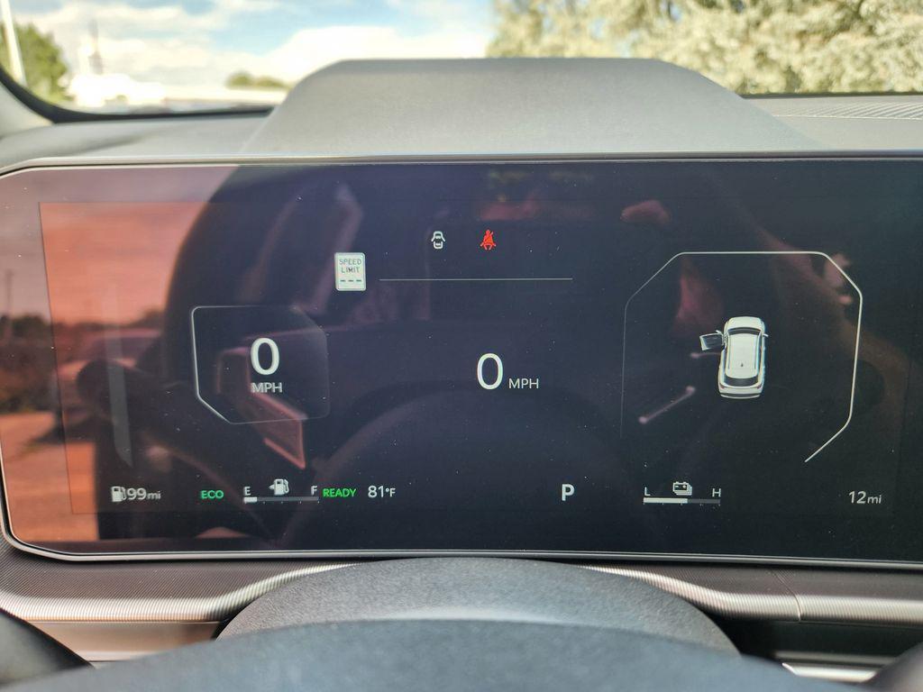 new 2026 Kia Sportage Hybrid car, priced at $41,834