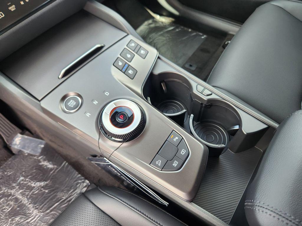 new 2026 Kia Sportage Hybrid car, priced at $41,834