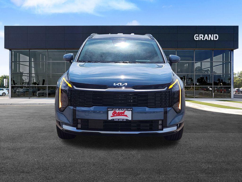 new 2026 Kia Sportage Hybrid car, priced at $41,834