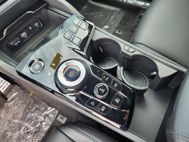 new 2025 Kia Sportage car, priced at $42,574