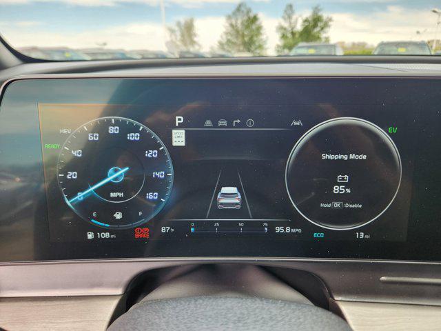 new 2025 Kia Sportage car, priced at $42,574