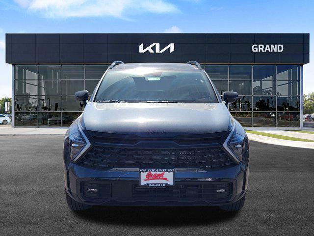 new 2025 Kia Sportage car, priced at $42,574