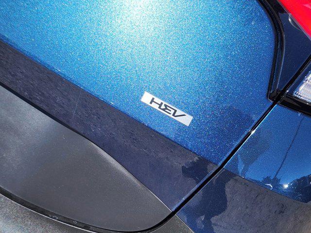 new 2025 Kia Sportage Hybrid car, priced at $34,239
