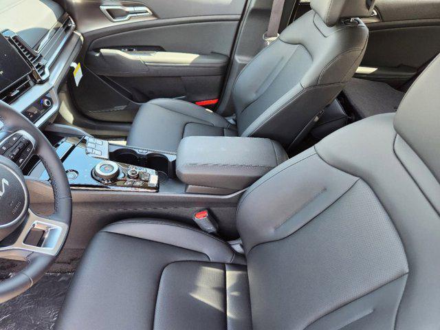 new 2025 Kia Sportage Hybrid car, priced at $34,239