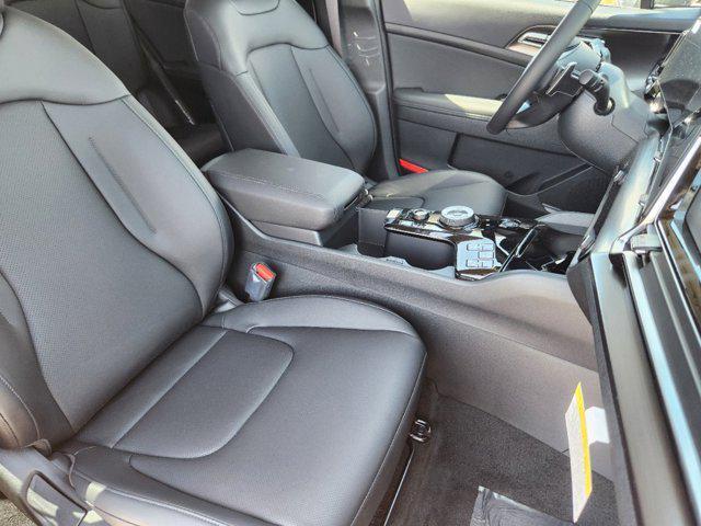 new 2025 Kia Sportage Hybrid car, priced at $34,239