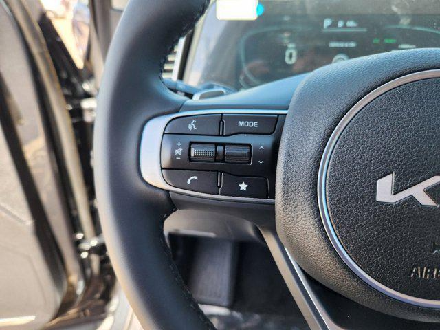 new 2025 Kia Sportage Hybrid car, priced at $34,239