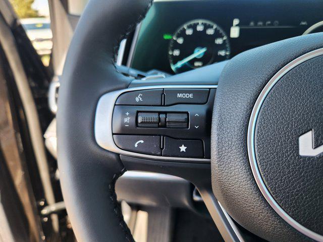 new 2025 Kia Sportage Hybrid car, priced at $39,234