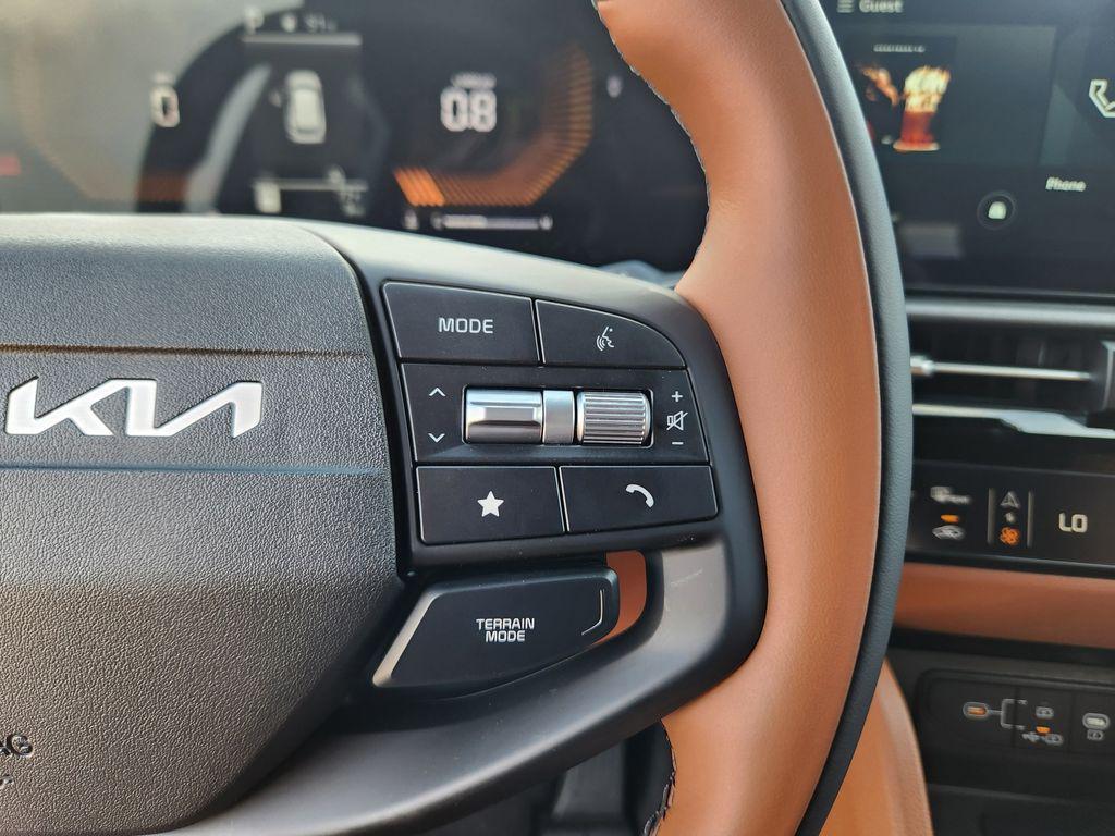 new 2026 Kia Sportage car, priced at $31,923