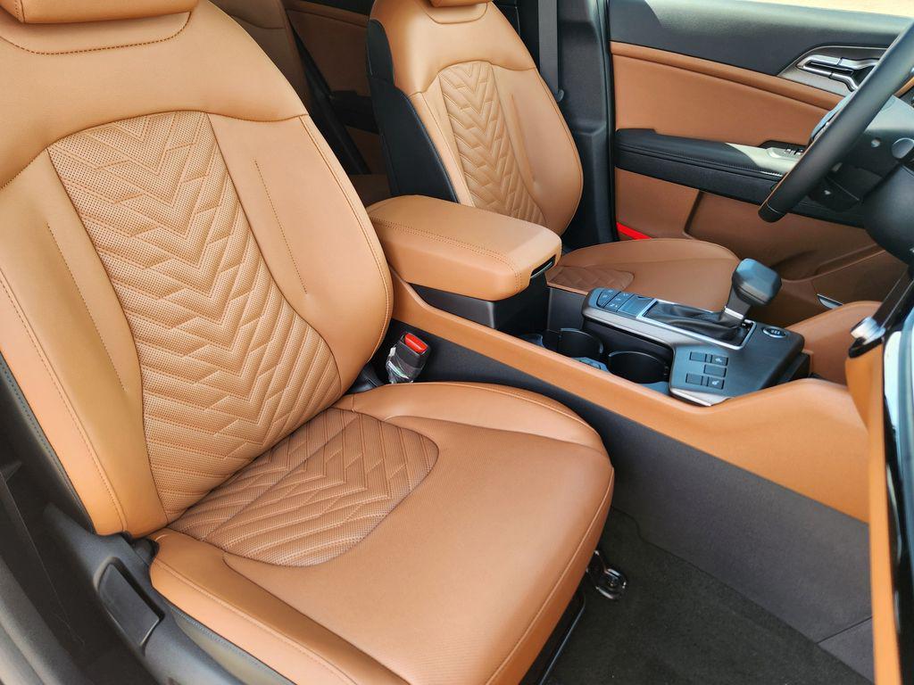 new 2026 Kia Sportage car, priced at $31,923