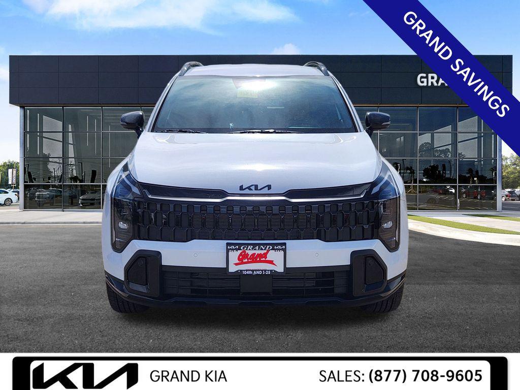 new 2026 Kia Sportage car, priced at $31,923