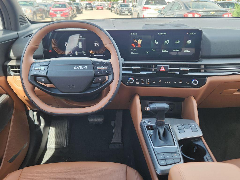 new 2026 Kia Sportage car, priced at $31,923