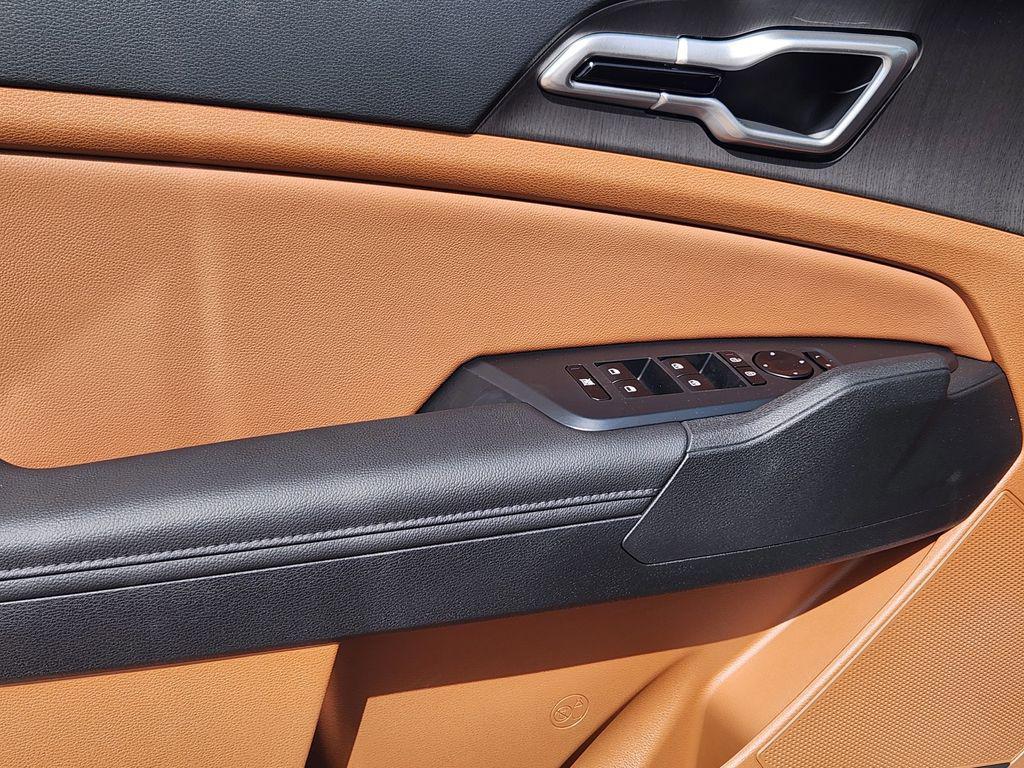 new 2026 Kia Sportage car, priced at $31,923