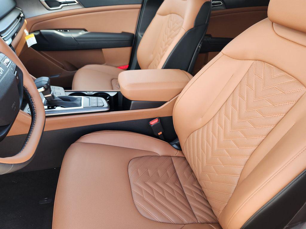 new 2026 Kia Sportage car, priced at $31,923