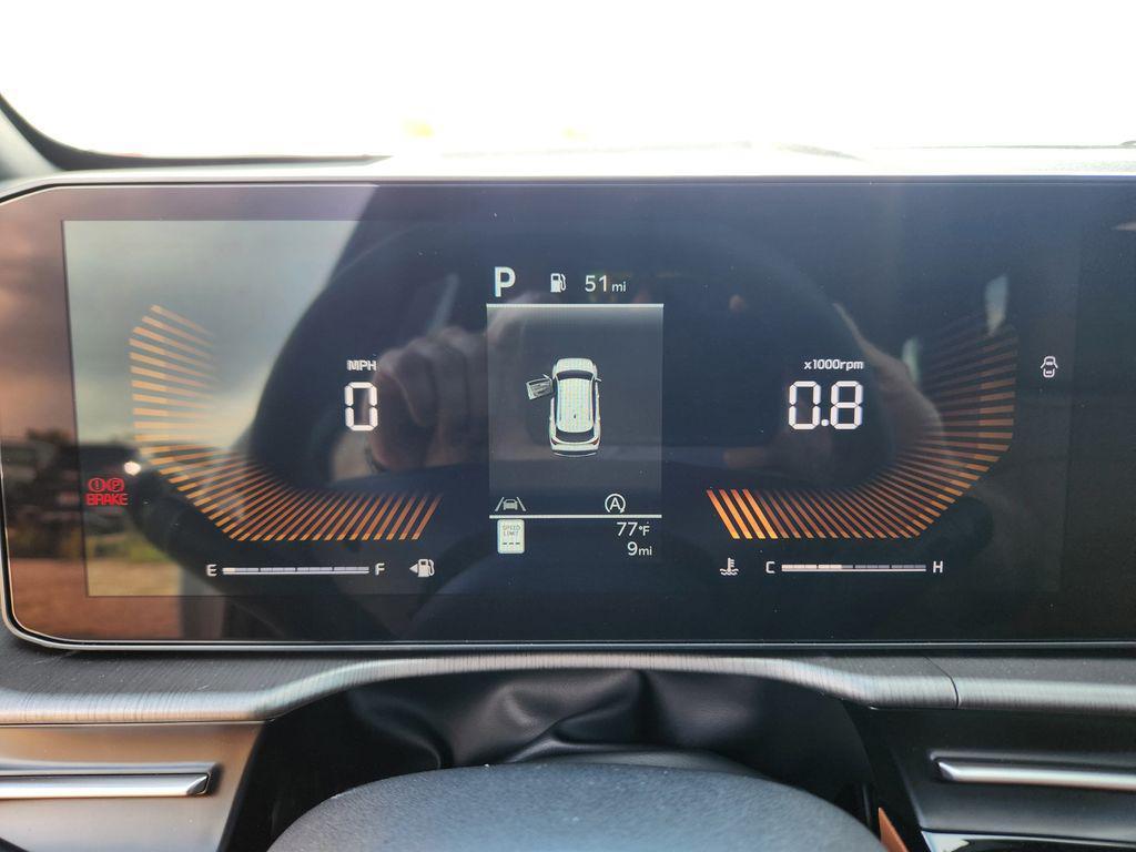 new 2026 Kia Sportage car, priced at $31,923