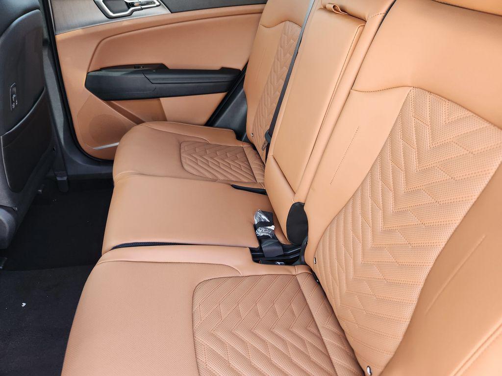 new 2026 Kia Sportage car, priced at $31,923