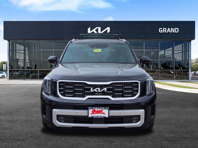 new 2025 Kia Telluride car, priced at $53,028