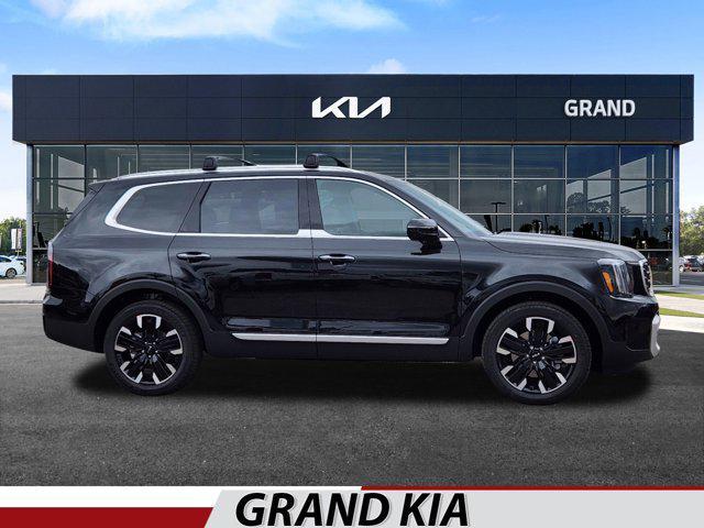 new 2025 Kia Telluride car, priced at $53,028