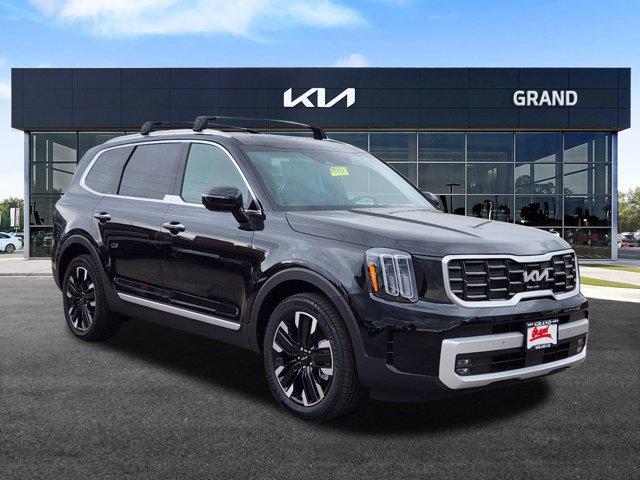 new 2025 Kia Telluride car, priced at $53,028