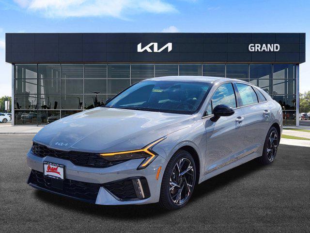 new 2025 Kia K5 car, priced at $30,129