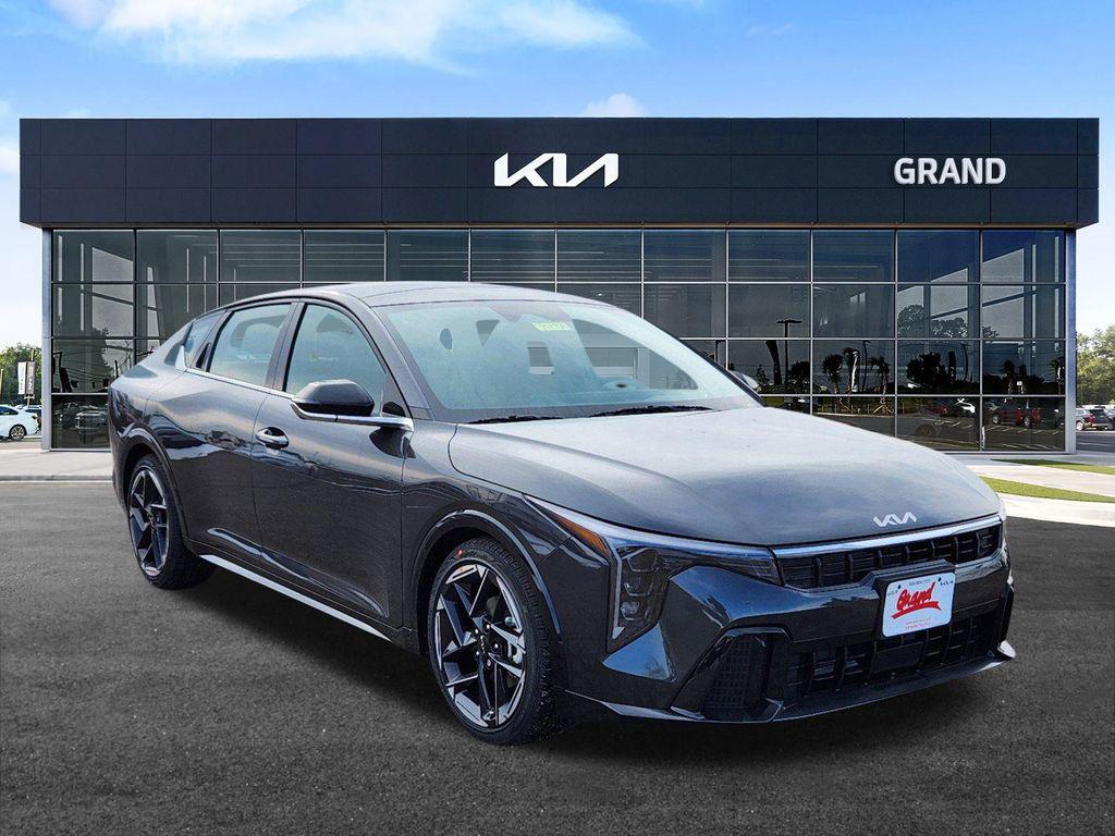 new 2025 Kia K4 car, priced at $28,042