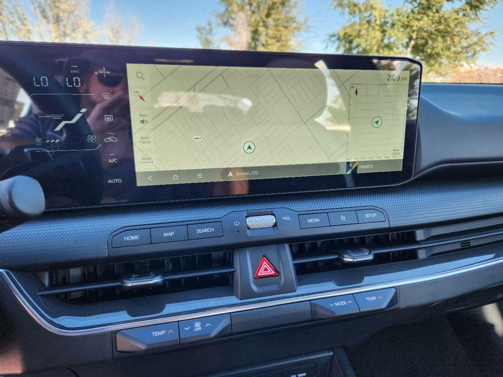 new 2025 Kia K4 car, priced at $28,042