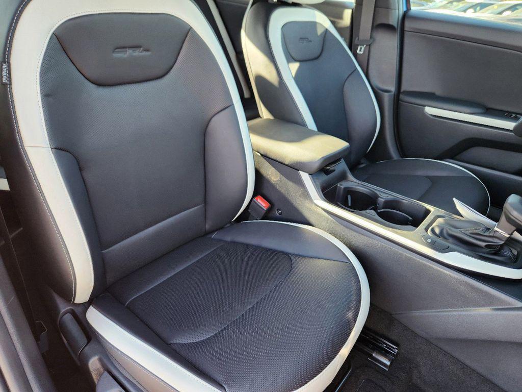 new 2025 Kia K4 car, priced at $28,042