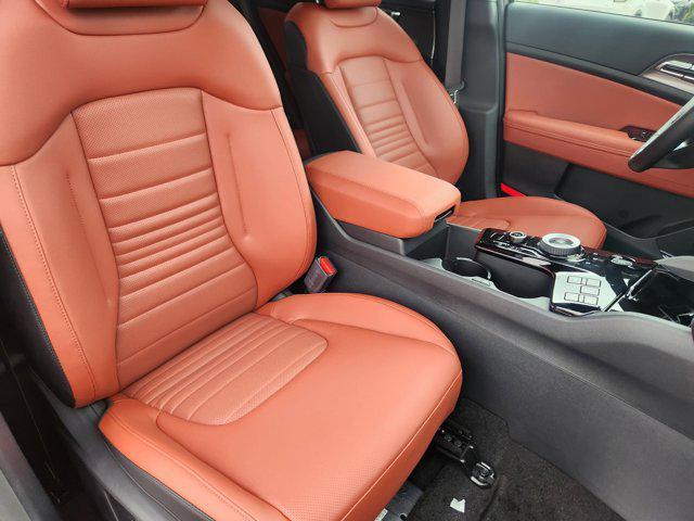 new 2025 Kia Sportage Hybrid car, priced at $39,324