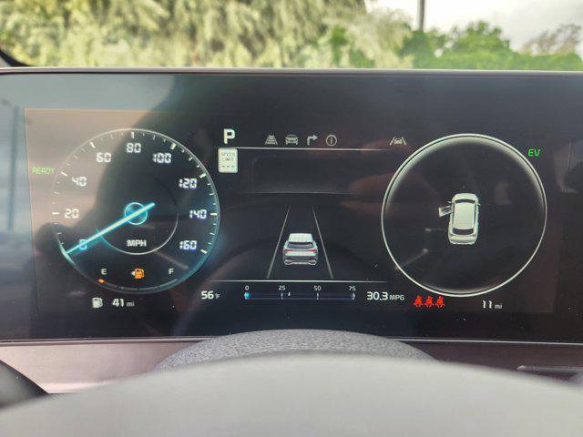 new 2025 Kia Sportage Hybrid car, priced at $39,324